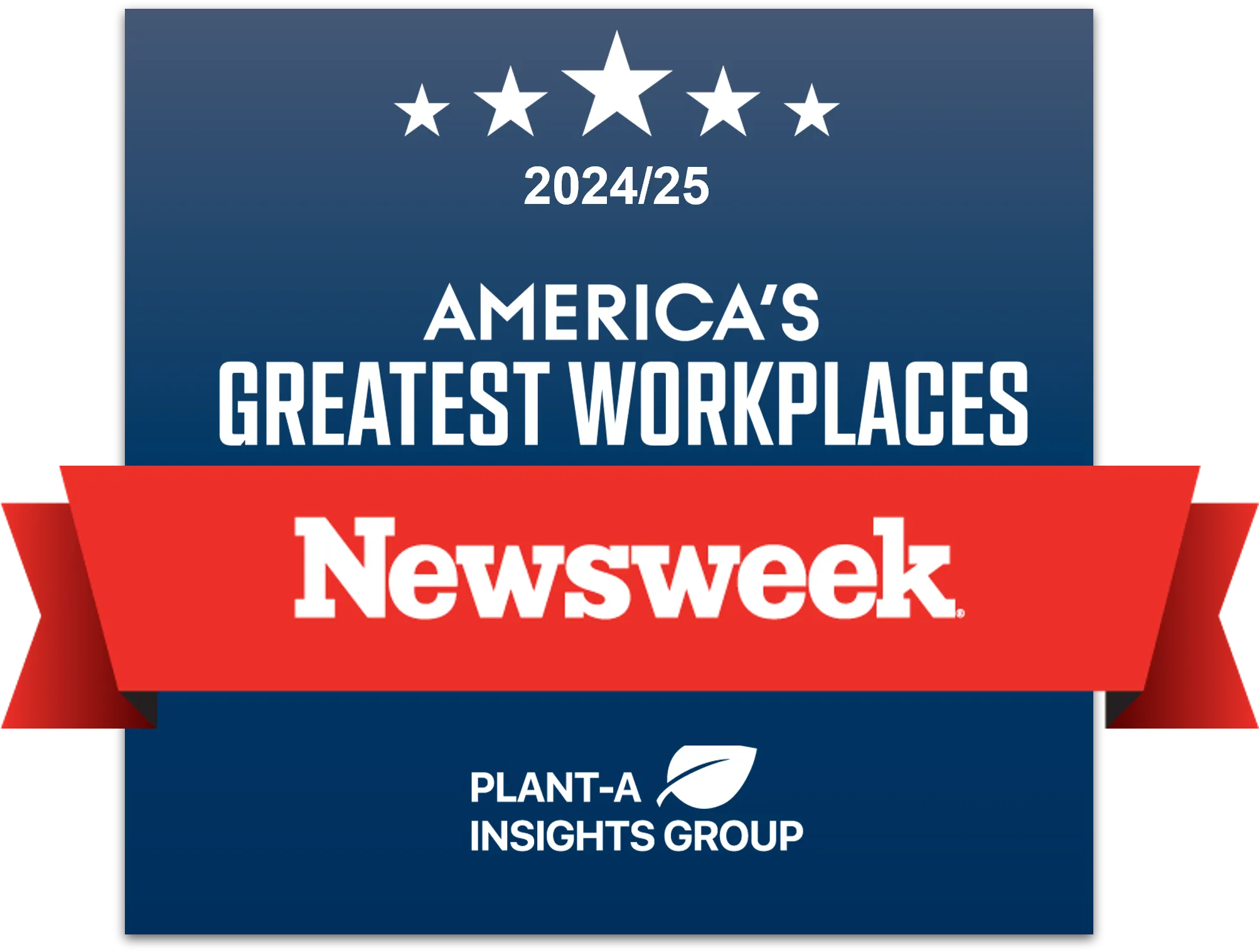 newsweek greatest workplace award
