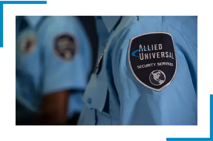 Allied Universal social responsibility