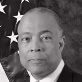 General Walker BW Pic